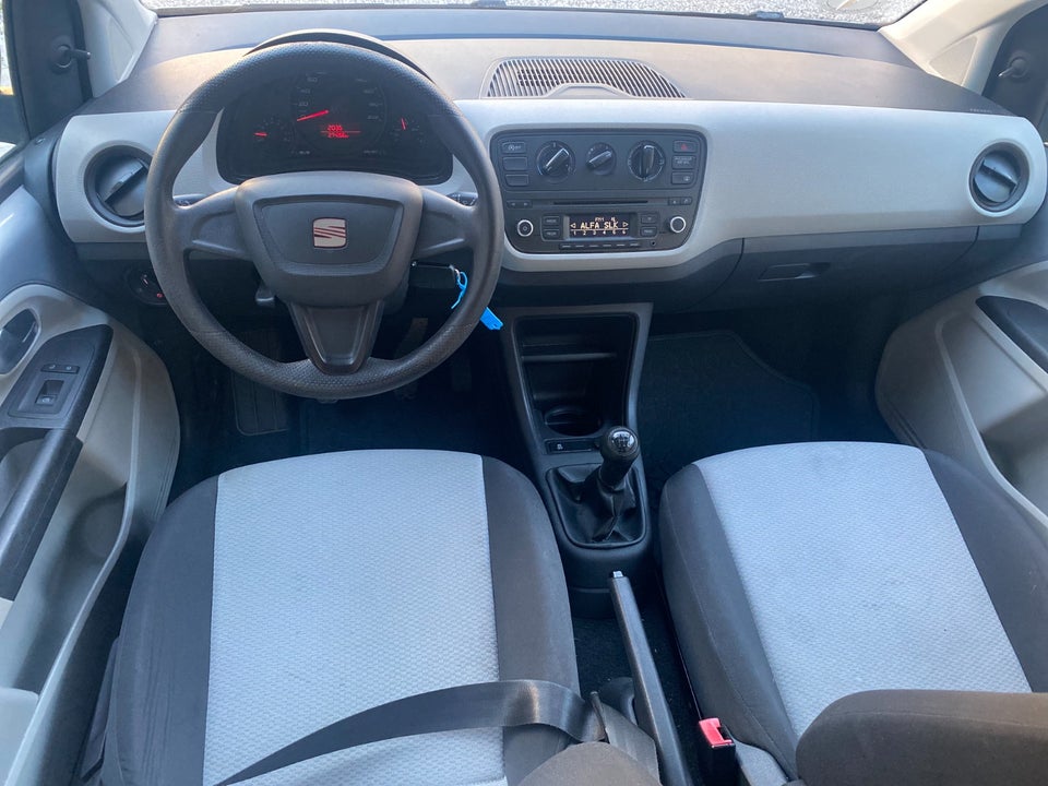 Seat Mii 1,0 60 Style eco 3d