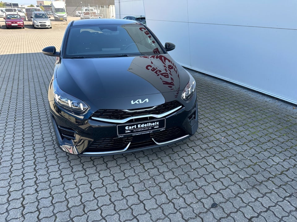 Kia ProCeed 1,5 T-GDi GT-Line DCT 5d