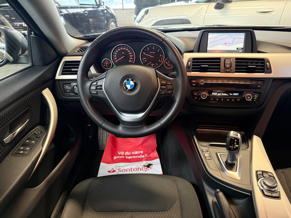 BMW 420d 2,0 Gran Coupé aut. 5d