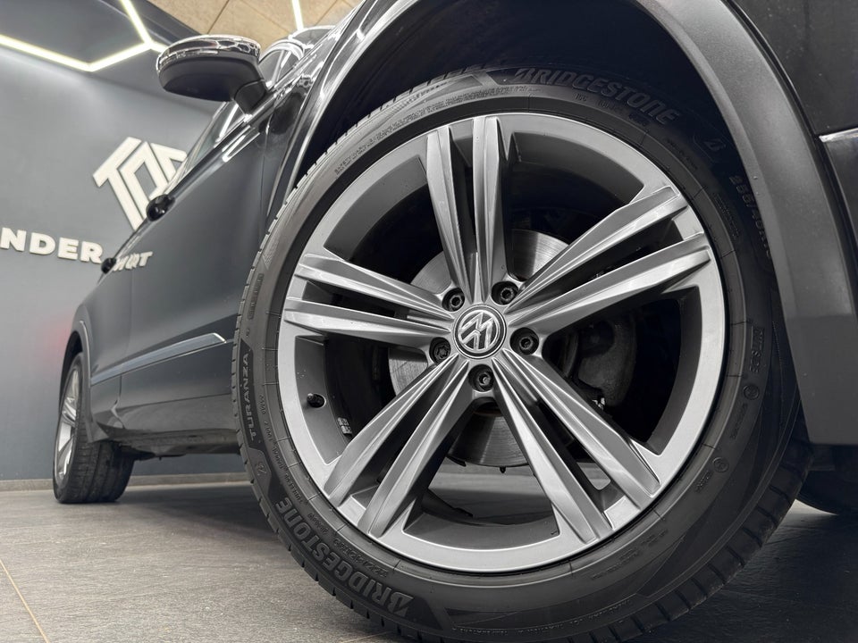 VW Tiguan 2,0 TDi 150 R-line DSG 5d