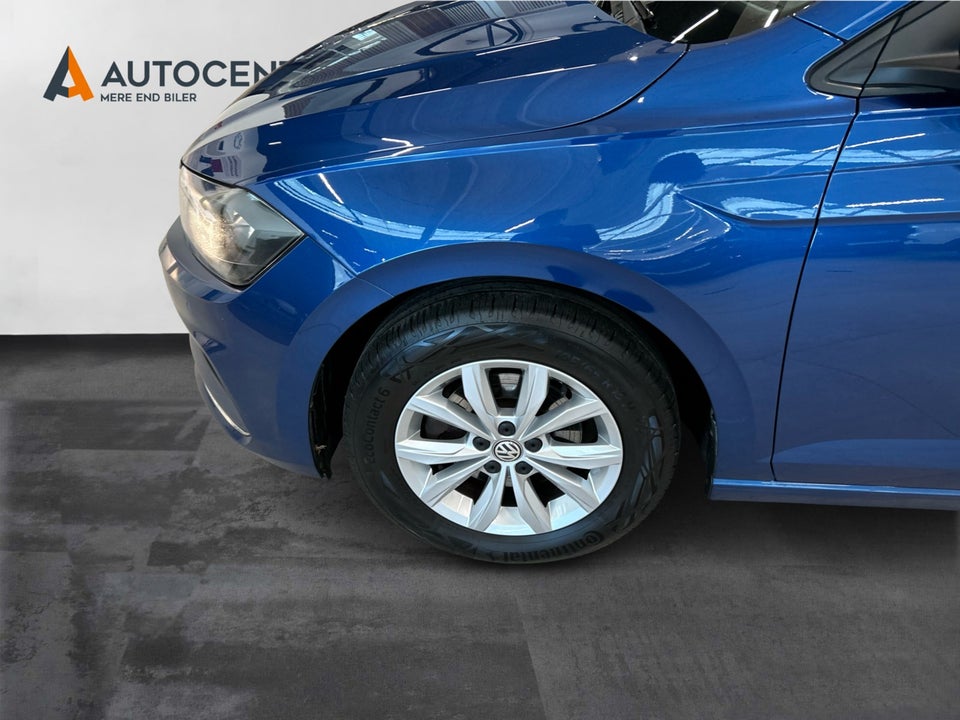 VW Polo 1,0 TSi 115 Highline DSG 5d