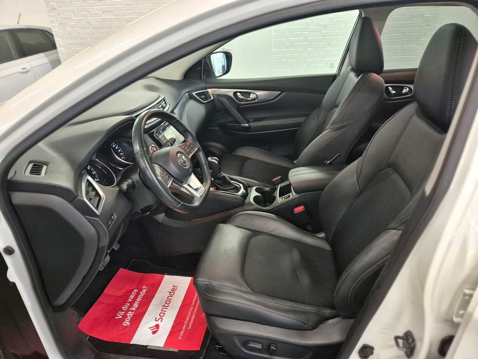 Nissan Qashqai 1,2 Dig-T 115 Tekna X-tr. 5d