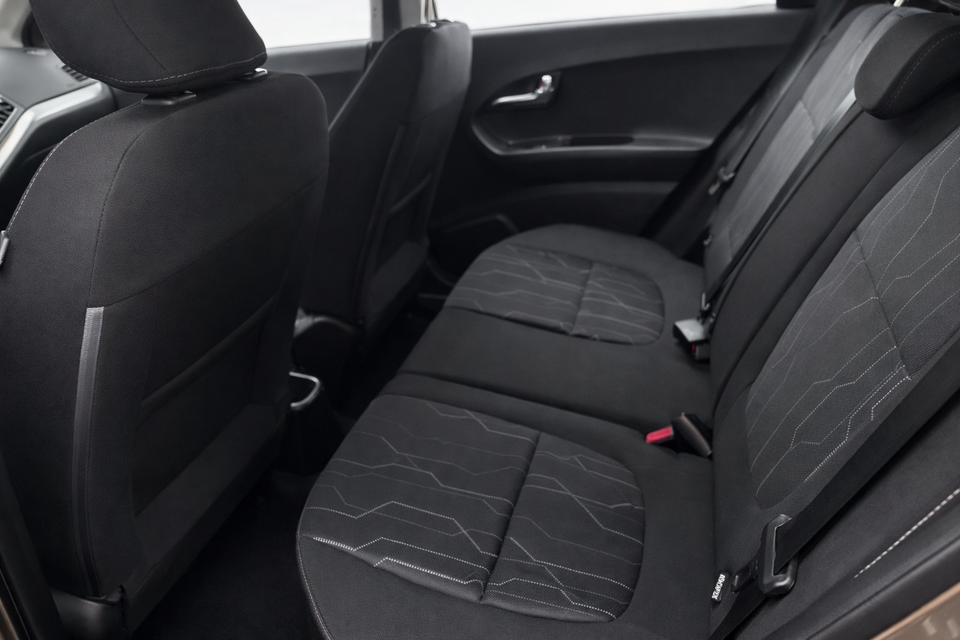 Kia Picanto 1,2 Exclusive 5d