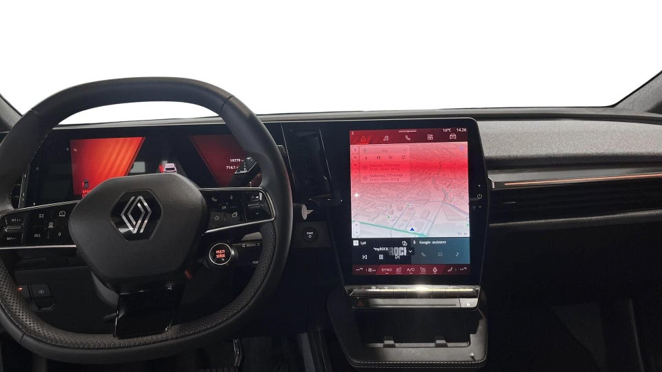 Renault Scenic E-Tech 87 Techno 5d