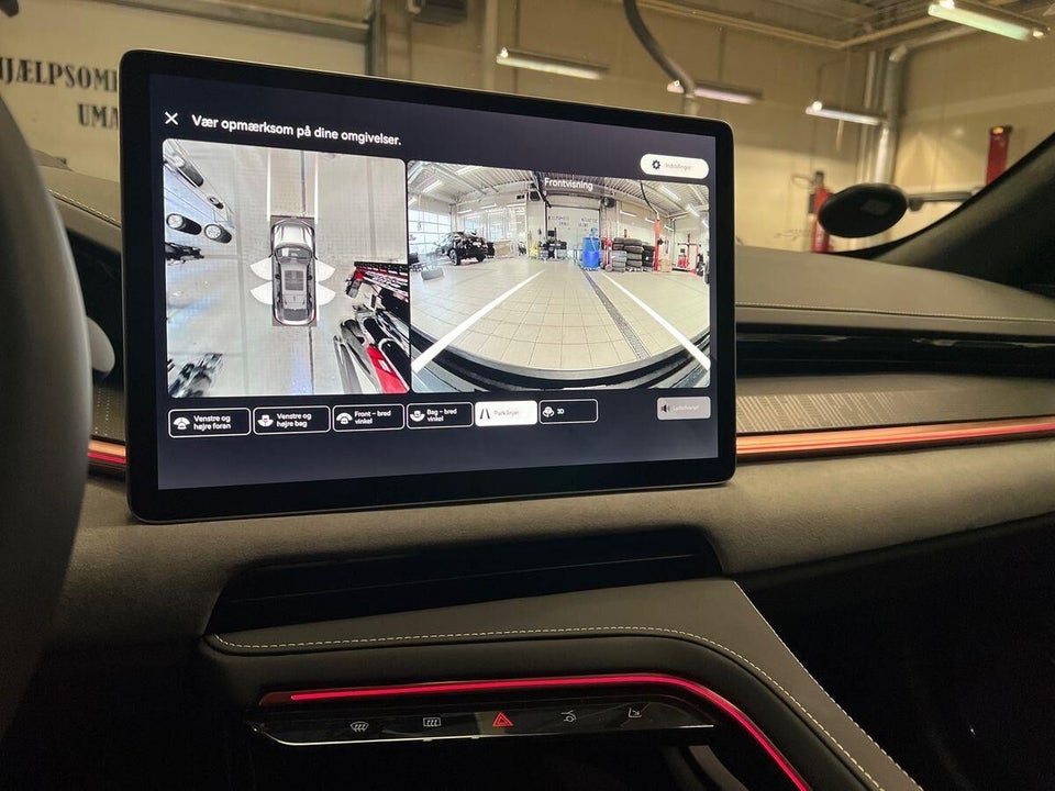 Zeekr 001 Performance AWD 5d