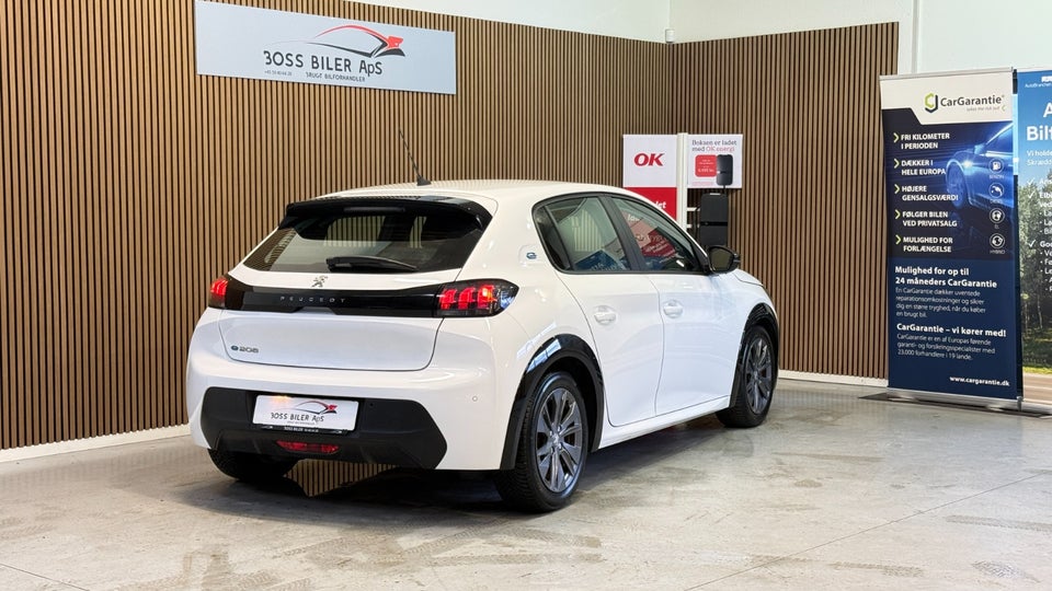 Peugeot e-208 50 Active Pack 5d