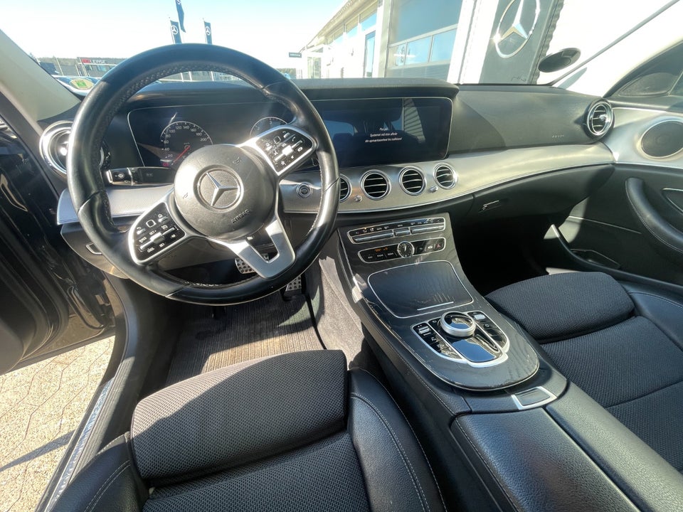 Mercedes E220 d 2,0 Avantgarde aut. 4d