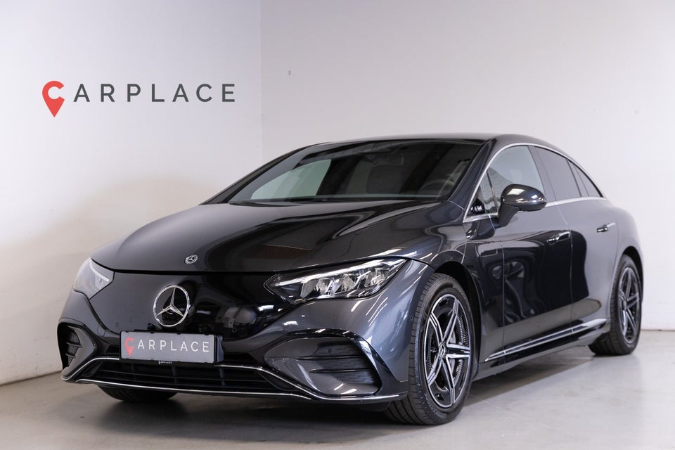 Mercedes EQE350 AMG Line 4d
