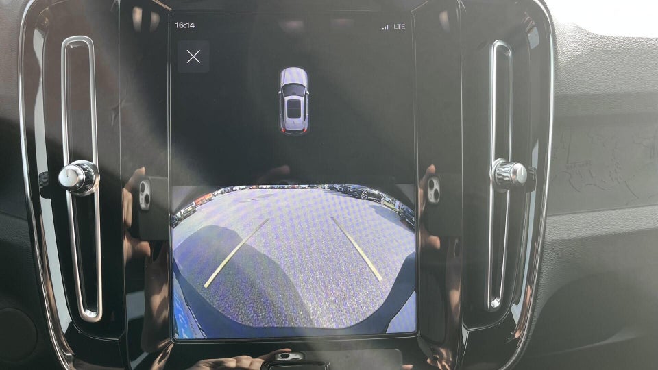 Volvo XC40 P6 ReCharge Ultimate 5d