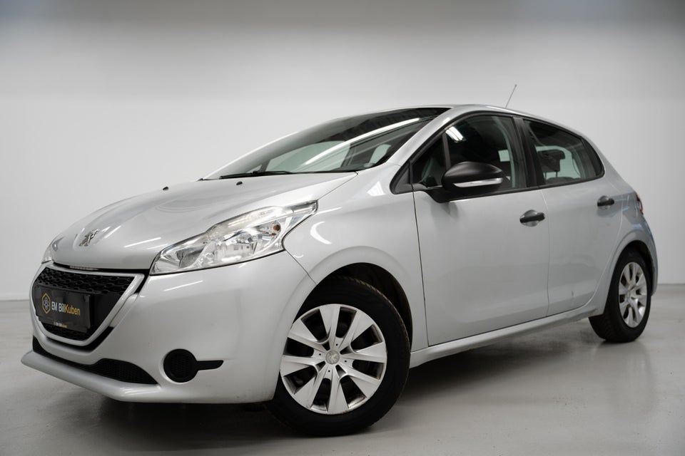 Peugeot 208 1,0 VTi Access 5d