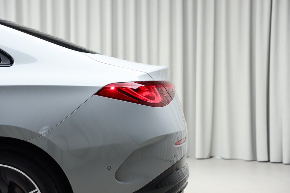 Mercedes CLA250+ electric AMG Premium 4d