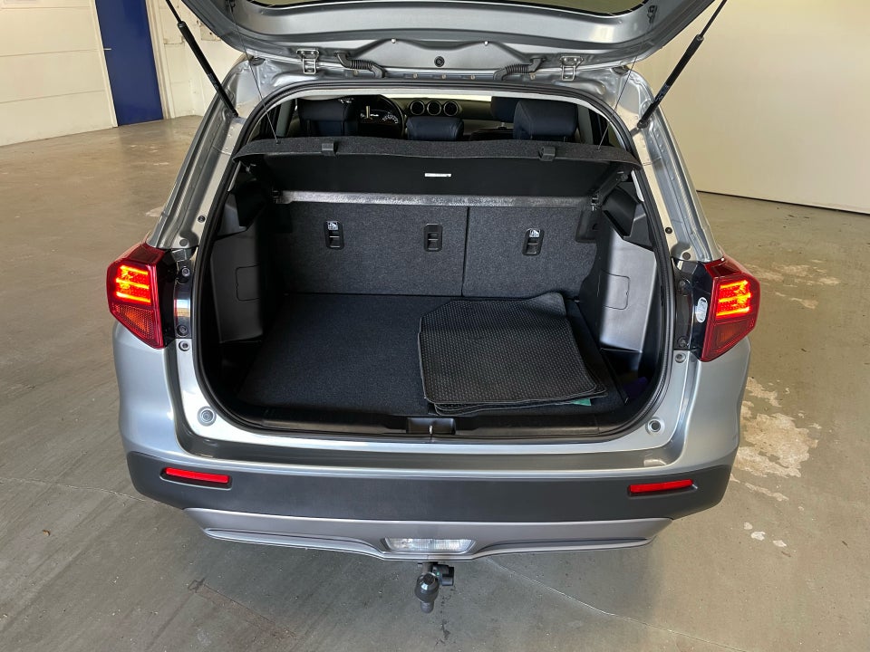 Suzuki Vitara 1,4 mHybrid Active 5d