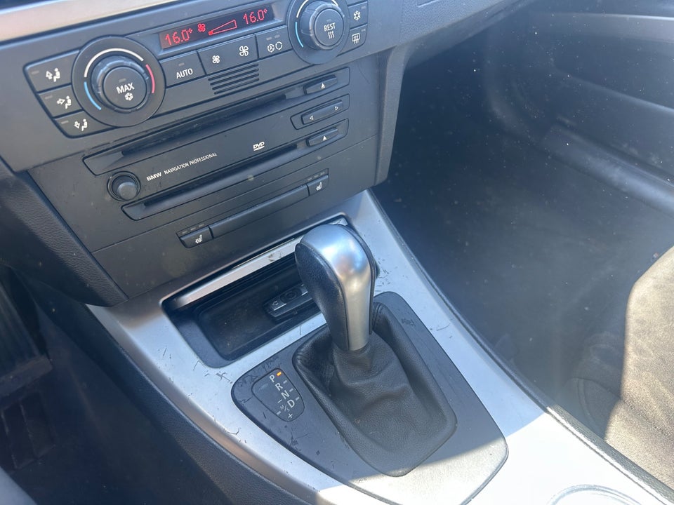 BMW 320d 2,0 Steptr. 4d