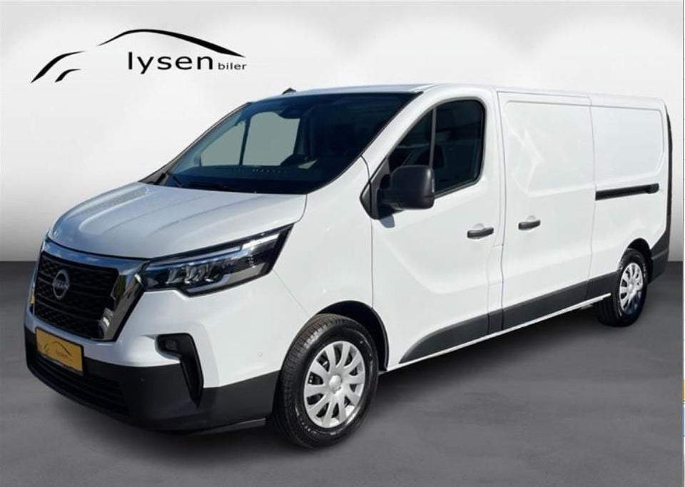 Nissan Primastar 2,0 dCi 150 L2H1 N-Connecta DCT Van