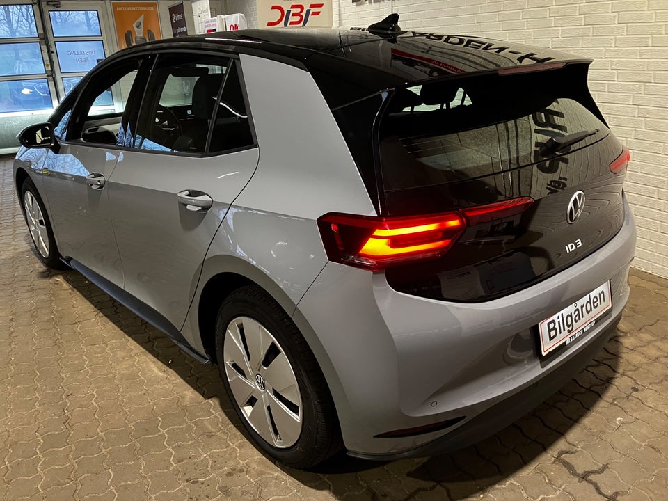 VW ID.3 58 Pro 5d