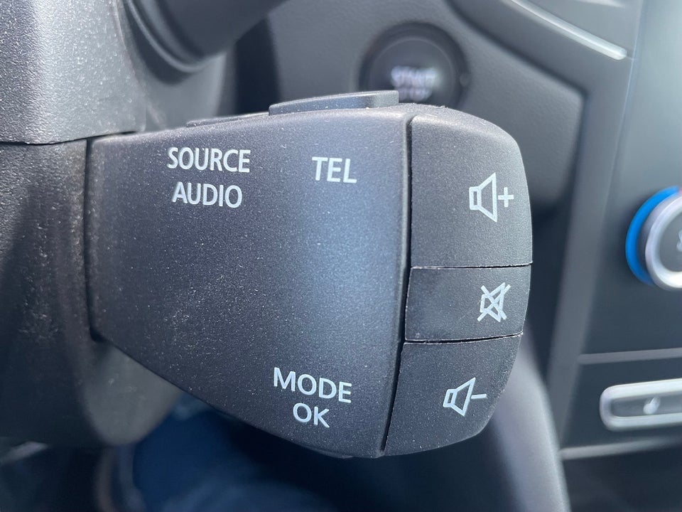 Renault Megane IV 1,3 TCe 140 Zen Sport Tourer 5d