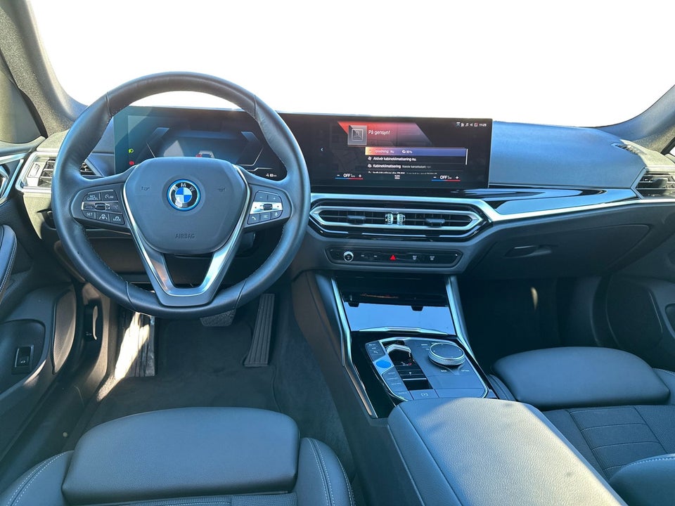 BMW i4 eDrive35 5d