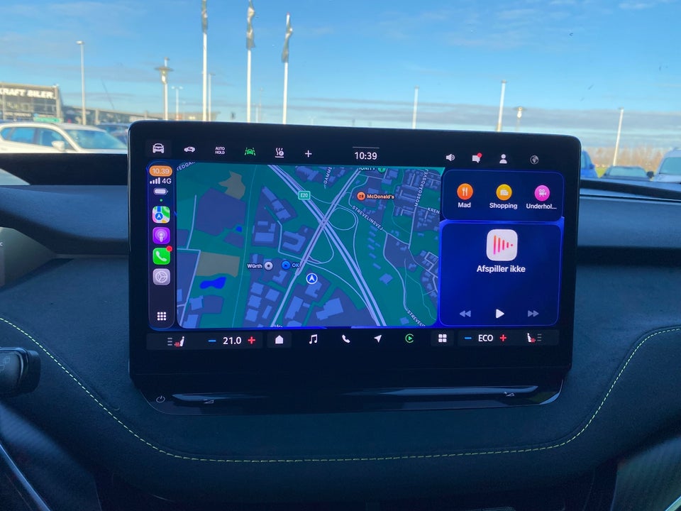 Skoda Elroq iV RS Advanced 5d