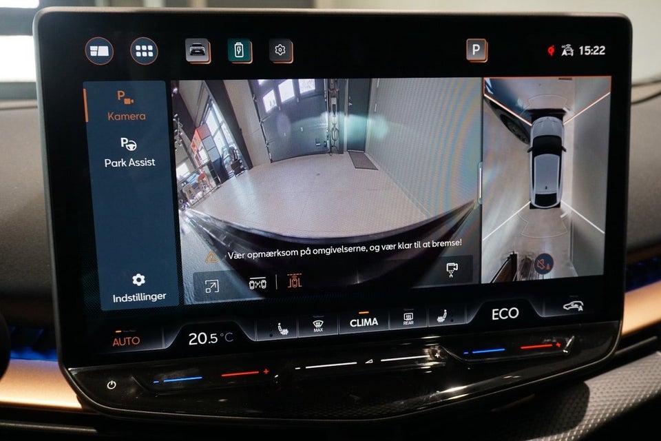 Cupra Tavascan 77 Adrenaline 5d