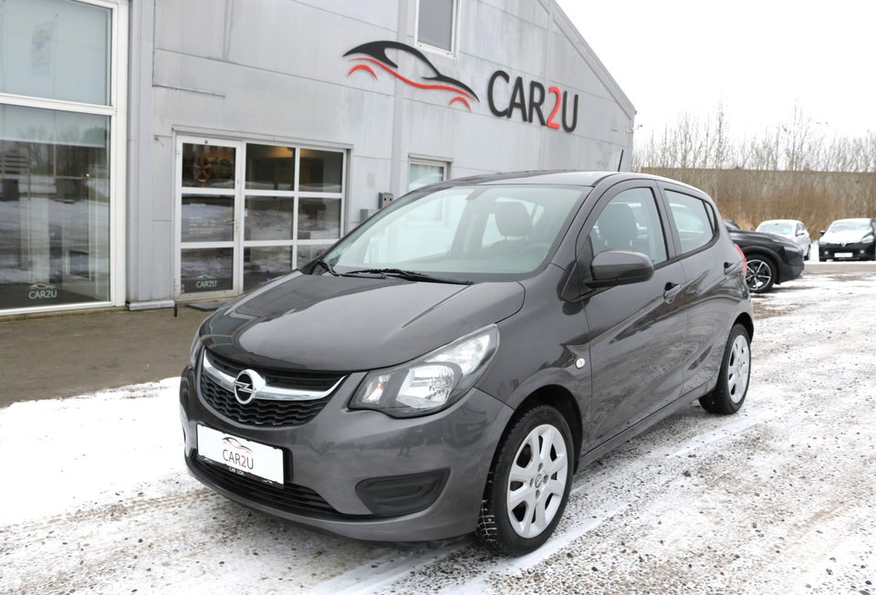 Opel Karl 1,0 Enjoy 5d