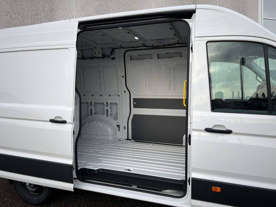 MAN TGE 2,0 3.180 Kassevogn L3H3 aut. FWD