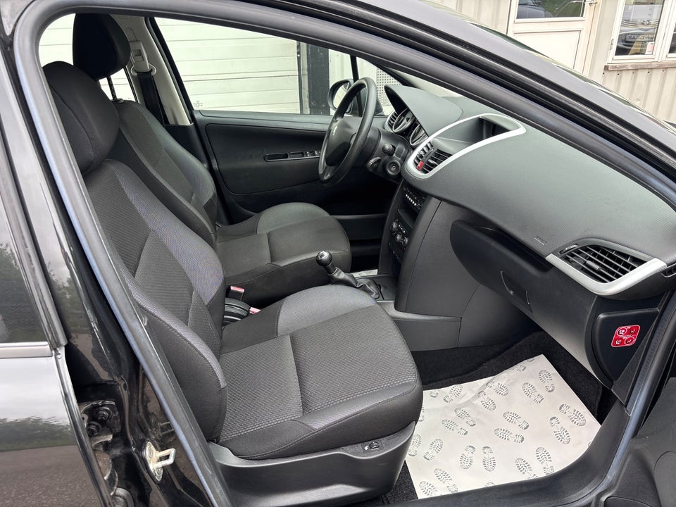 Peugeot 207 1,4 VTi Comfort+ SW 5d