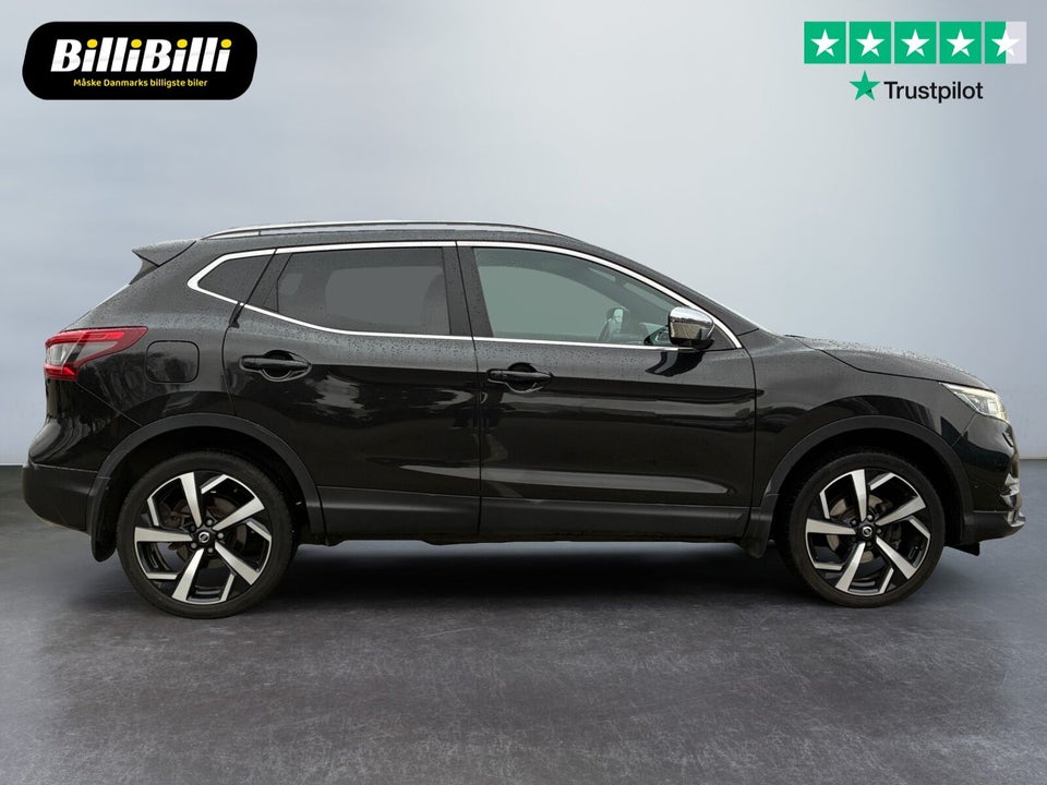 Nissan Qashqai 1,6 dCi 130 Tekna+ X-tr. 5d