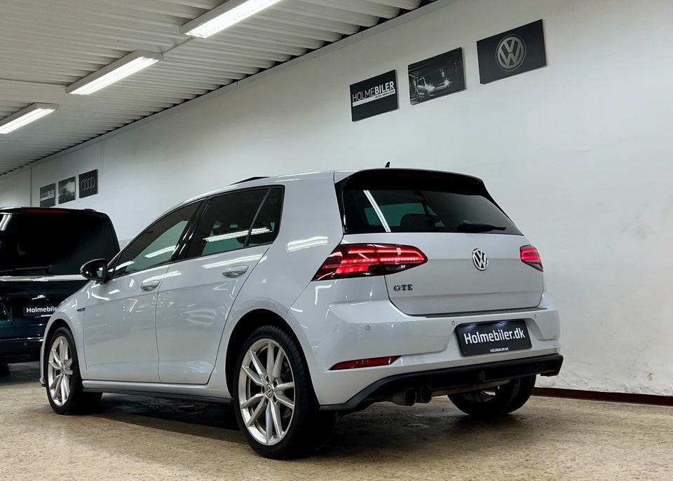 VW Golf VII 1,4 GTE DSG 5d