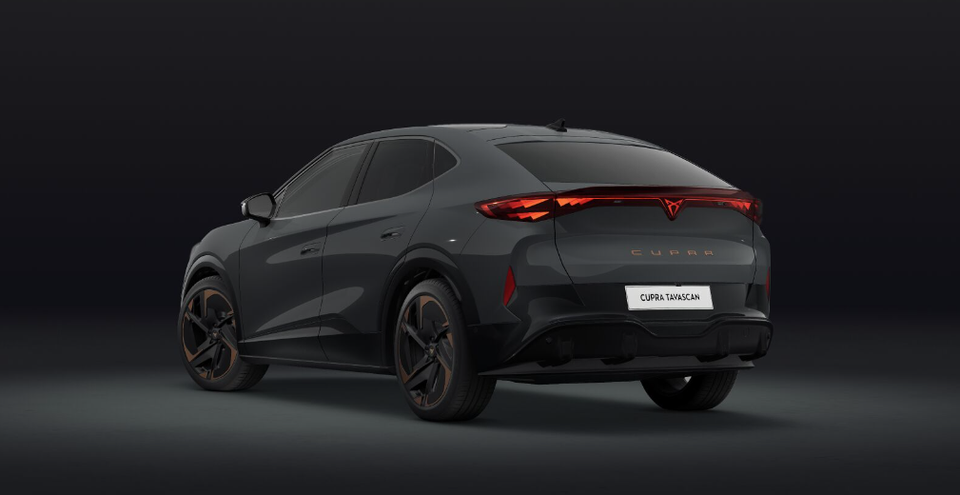 Cupra Tavascan 77 Adrenaline 5d