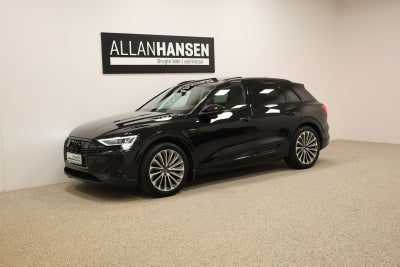 Audi e-tron 55 S-line quattro 5d
