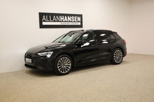Audi e-tron, modelår 2021, 118,000 km
