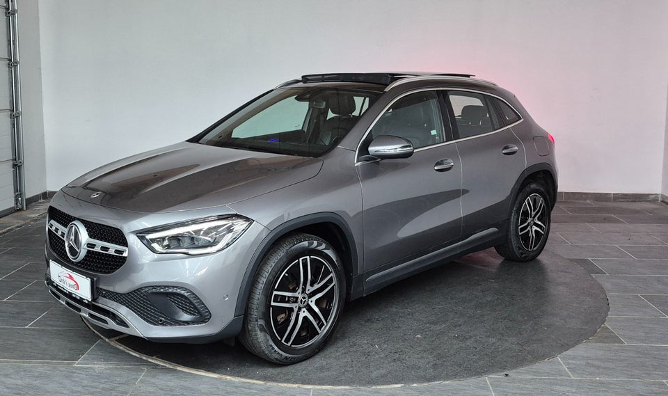 Mercedes GLA250 e 1,3 Progressive aut. 5d