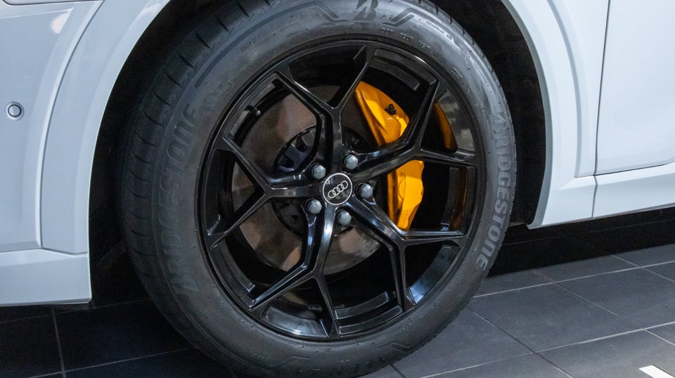 Audi e-tron 55 Black Edition S-line quattro 5d