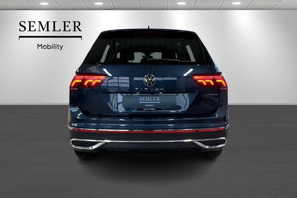 VW Tiguan 1,4 eHybrid Elegance DSG 5d