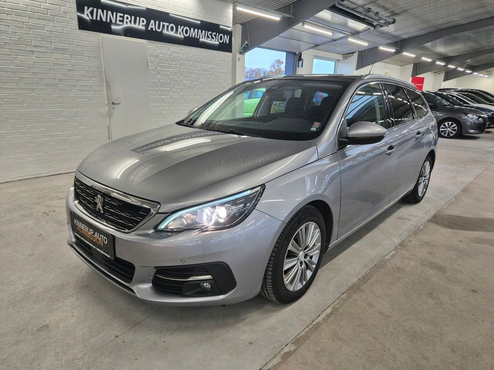 Peugeot 308 1,5 BlueHDi 130 Allure+ SW 5d