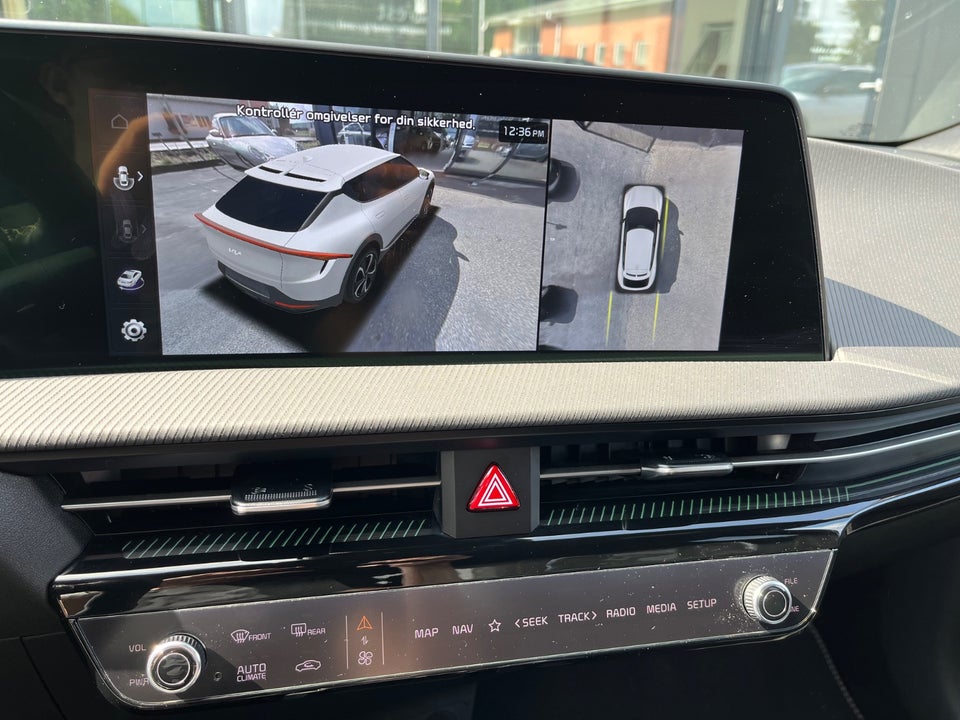 Kia EV6 77 GT Performance AWD 5d