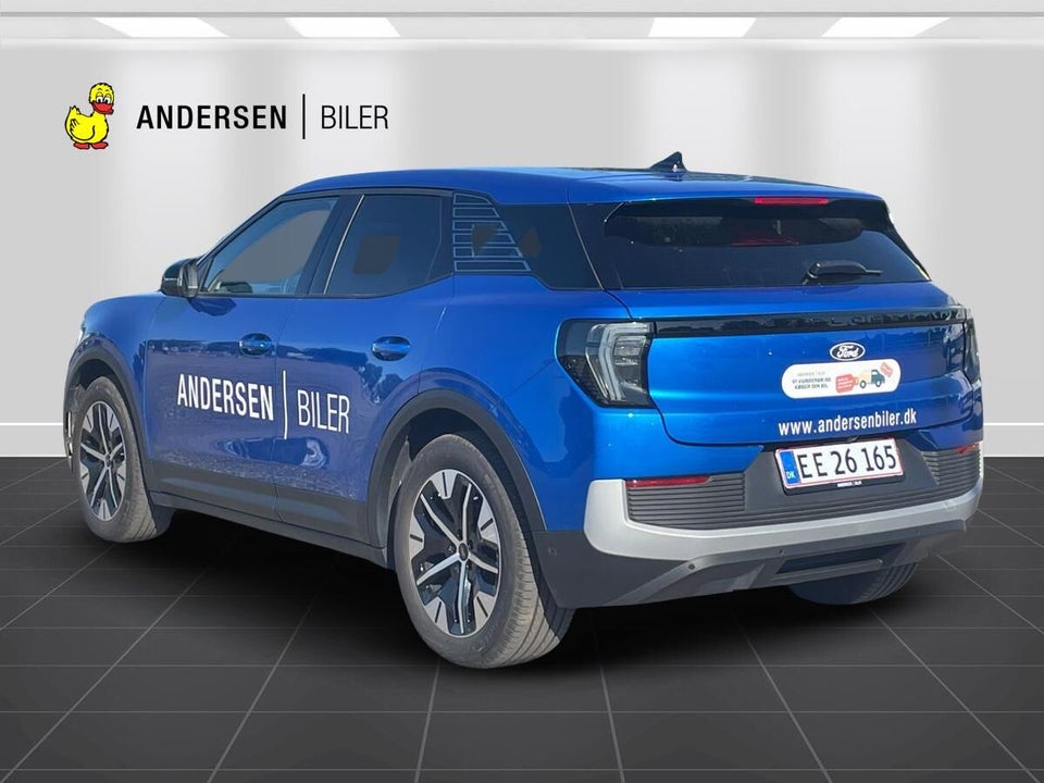 Ford Explorer 82 Select Extended Range 5d