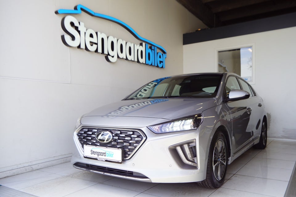 Hyundai Ioniq 1,6 PHEV Premium DCT 5d