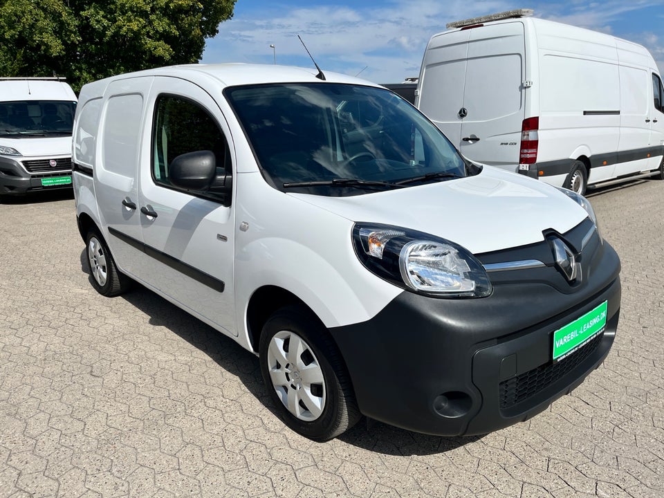 Renault Kangoo Z.E. Van