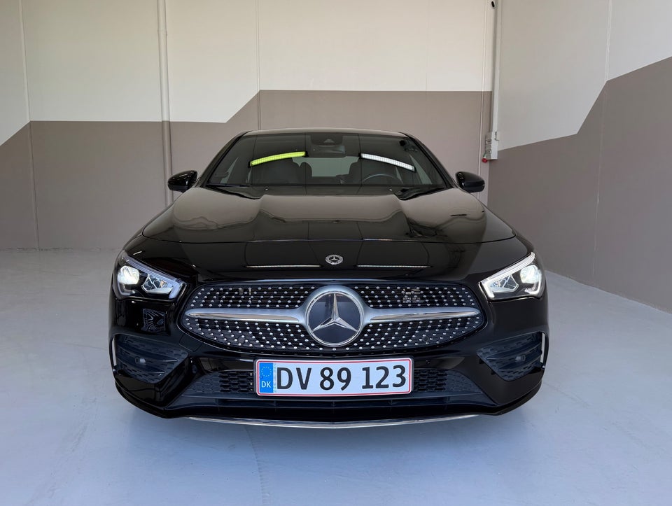 Mercedes CLA250 e 1,3 Advantage AMG Coupé aut. 4d