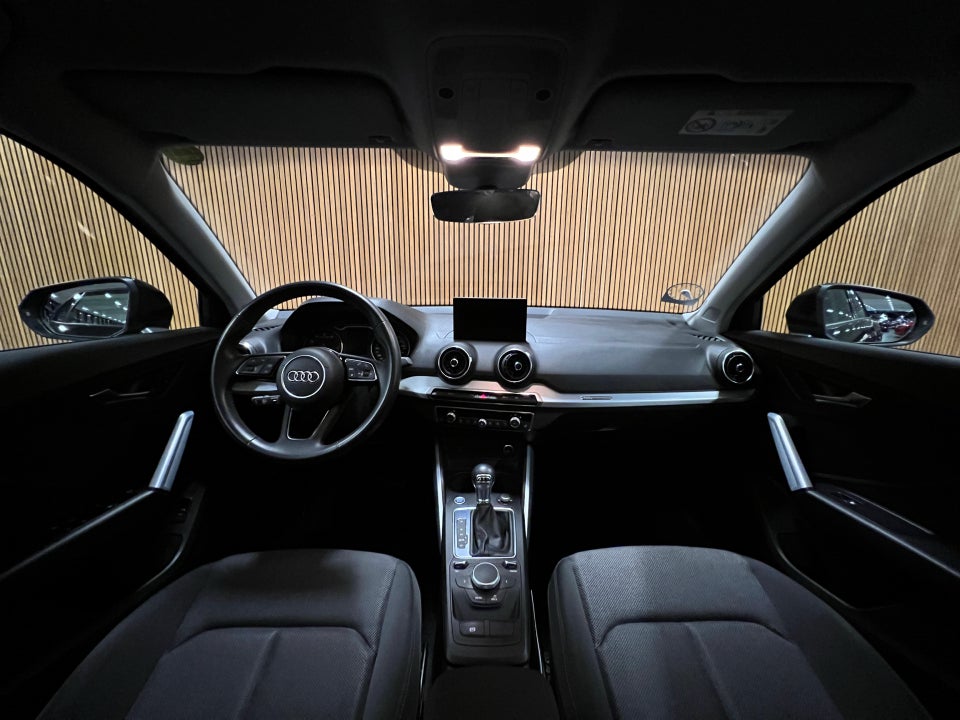 Audi Q2 35 TFSi Sport Prestige Select S-tr. 5d