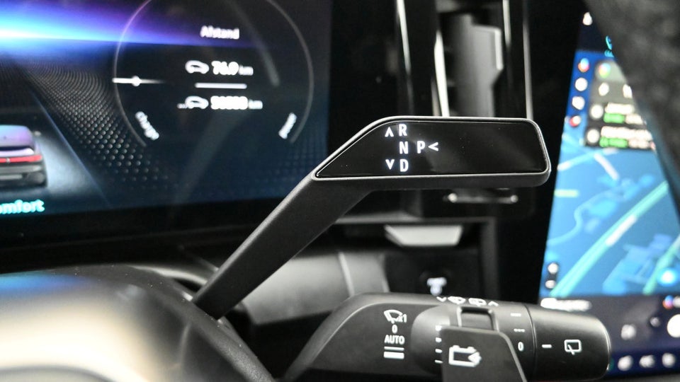 Renault Megane E-Tech 60 Iconic 5d