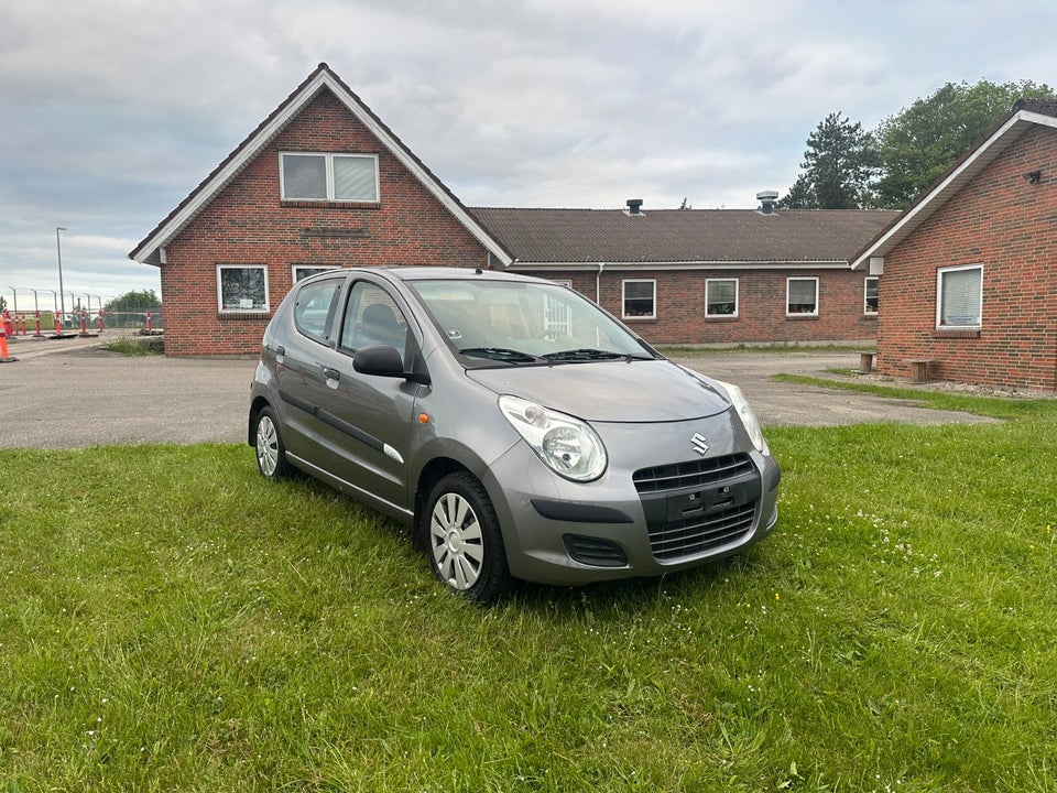 Suzuki Alto 1,0 GLX ECO+ 5d