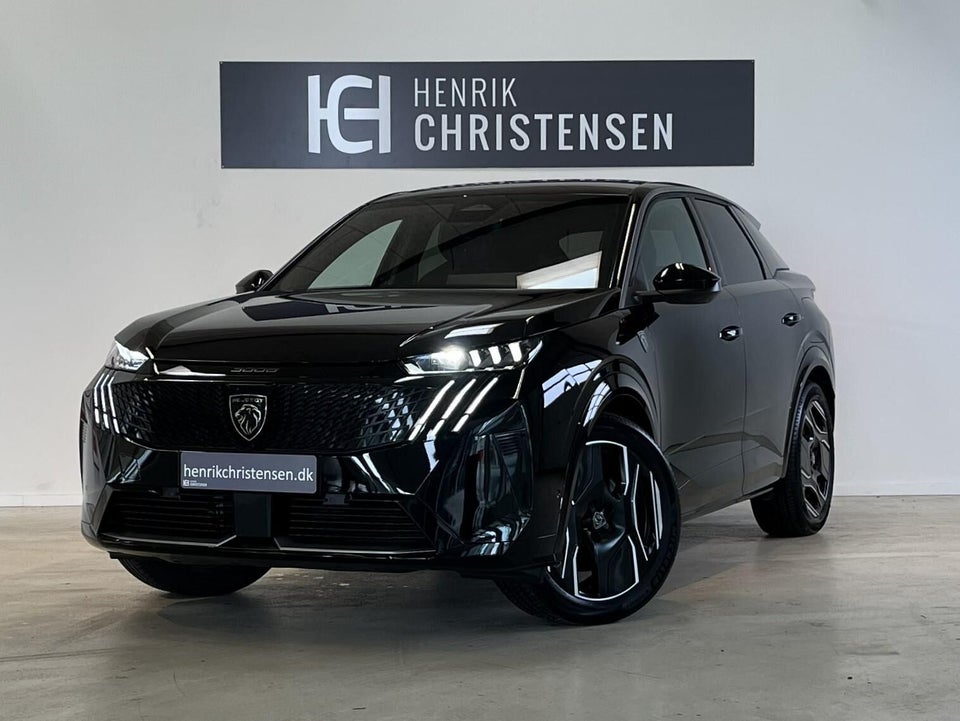 Peugeot e-3008 77 GT Pack 5d