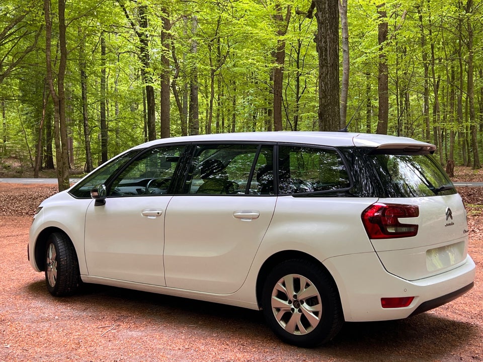 Citroën Grand C4 SpaceTourer 1,2 PureTech 130 Cool 7prs 5d