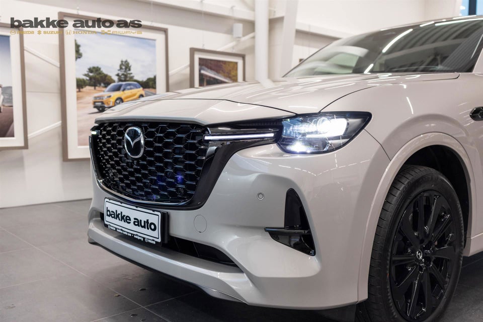 Mazda CX-60 2,5 PHEV Homura Comfort aut. AWD 5d