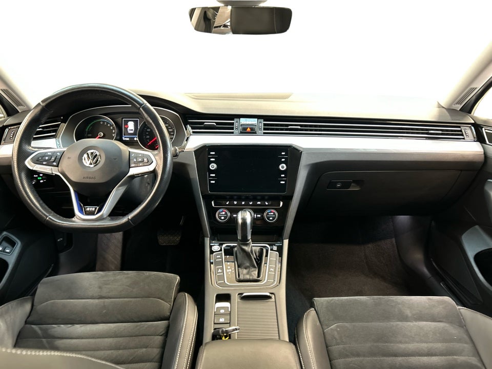 VW Passat 1,4 GTE+ Variant DSG 5d