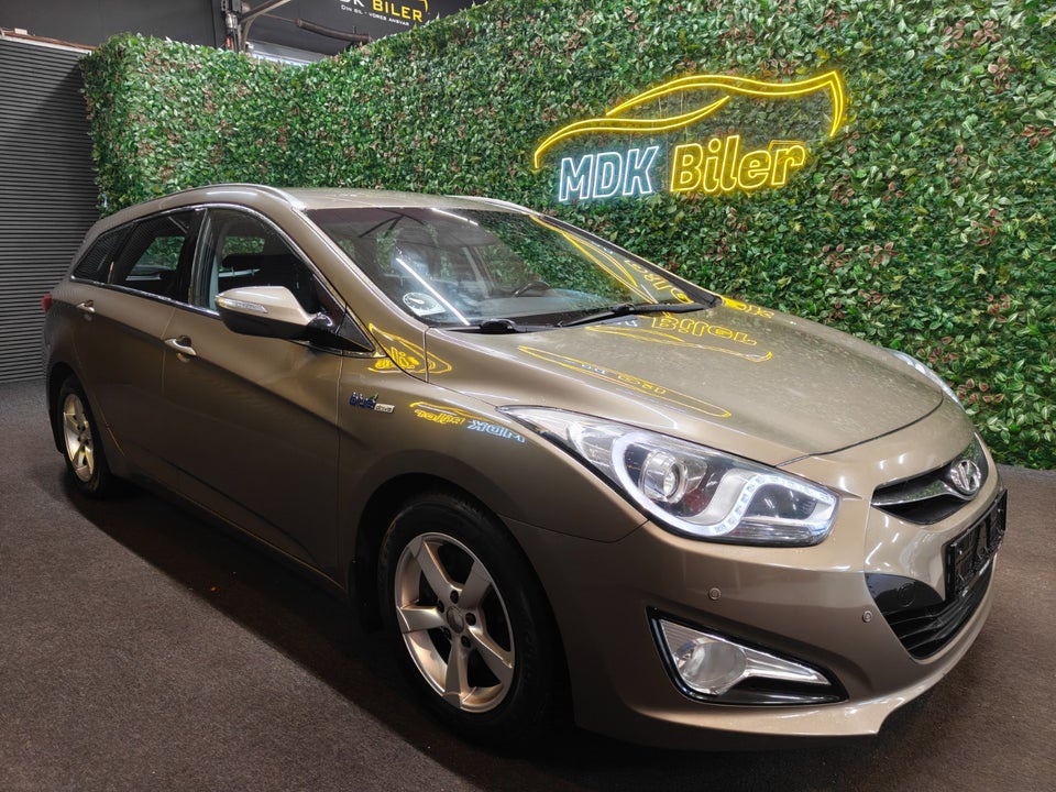 Hyundai i40 1,6 GDi Comfort CW 5d