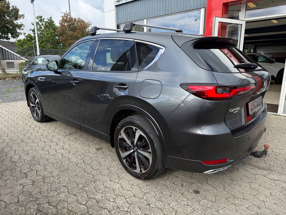 Mazda CX-60 2,5 PHEV Takumi Comfort aut. AWD 5d