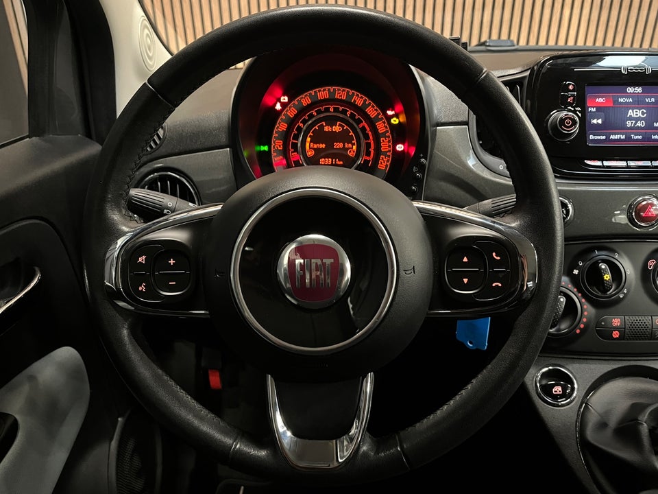 Fiat 500C 0,9 TwinAir 80 Popstar 2d